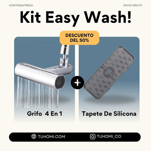 Kit Easy Wash